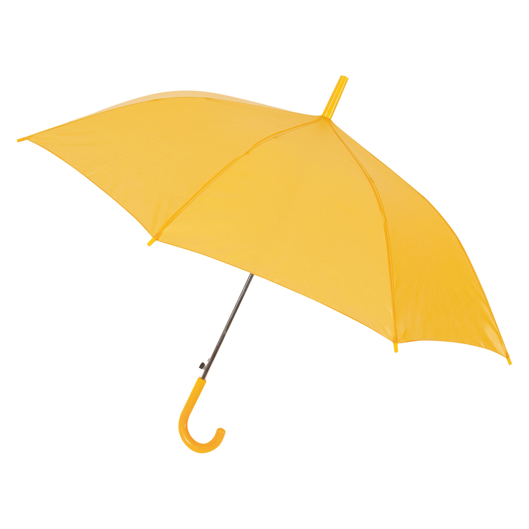 Parapluie publicitaire canne Glav - Parapluie personnalisable - vert 