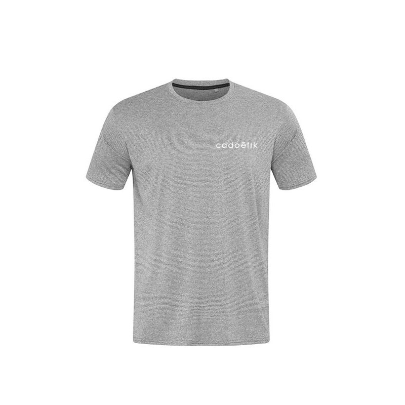 T-shirt sport homme en polyester recyclé Move 125 g_1