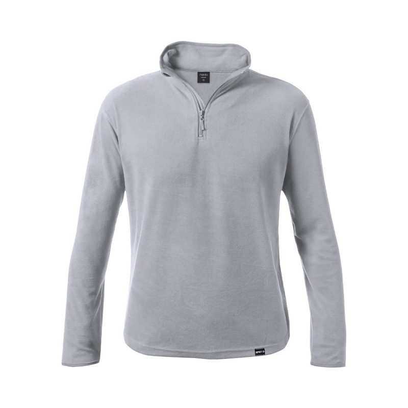 Polaire en polyester recyclé rPET certifié Mesiox 155 g_3