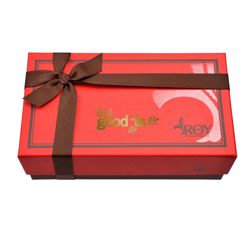 Cadeau d'entreprise gourmand - Boîte de chocolats Truffes 400 g