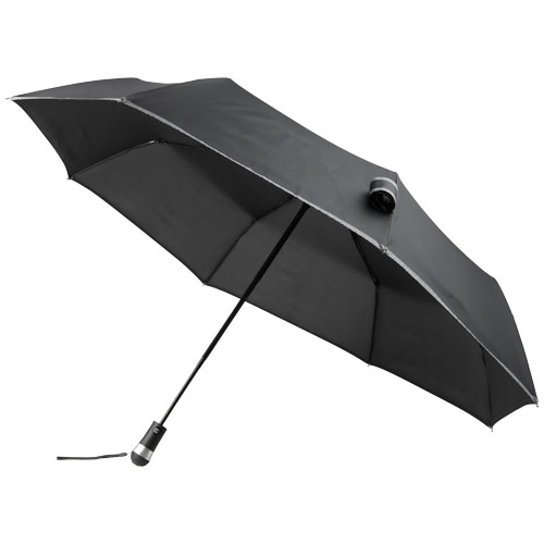 cadeau entreprise - parapluie personnalisable avec lampe LED Luminous
