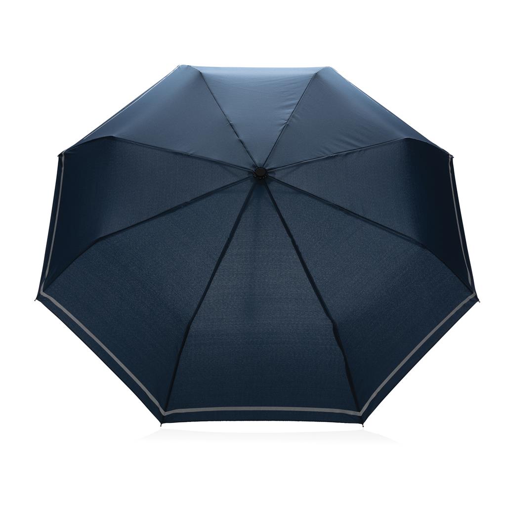 Mini parapluie 20,5" en polyester recyclé rPET Impact_2