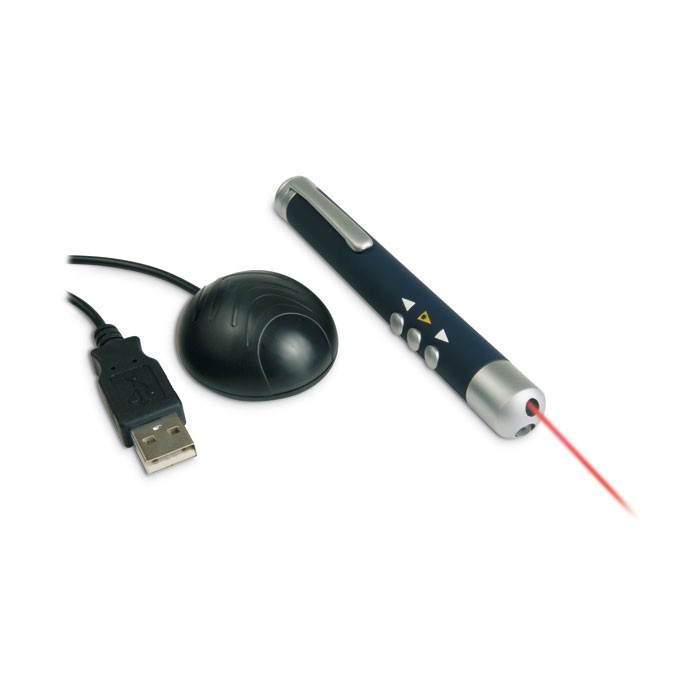Pointeur laser et télécommande_1