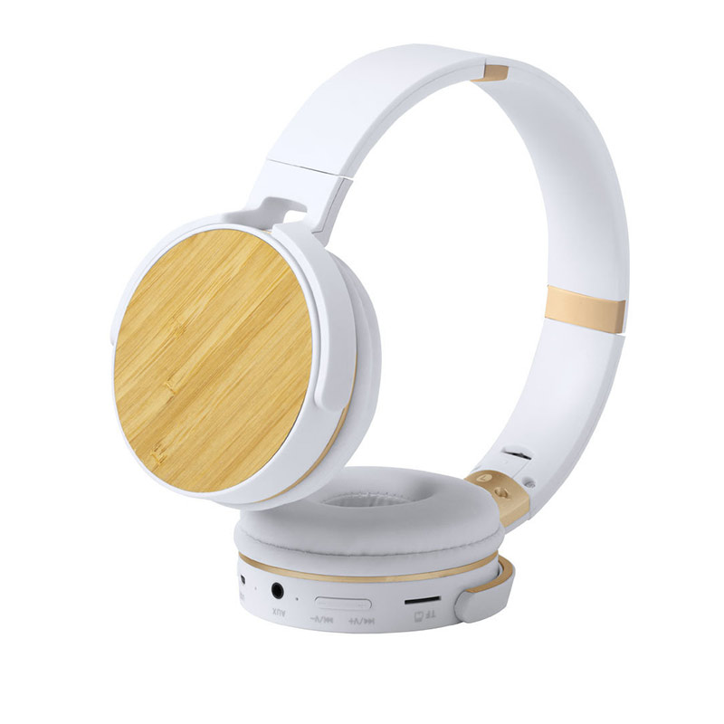 Casque audio sans fil Treiko - Cadoétik