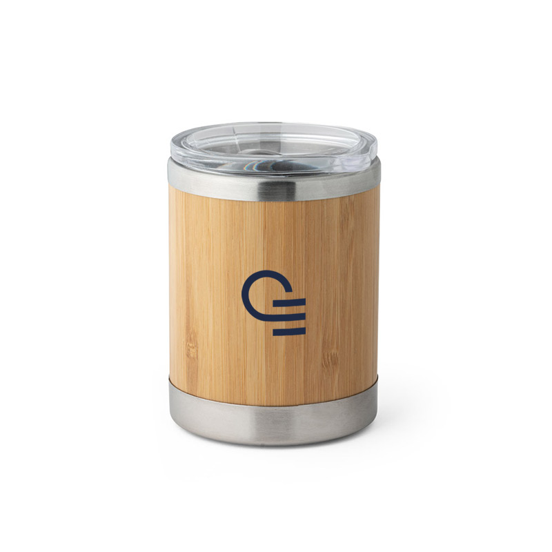 Bouteille infuseur isotherme en bambou Sow 440 mL_1