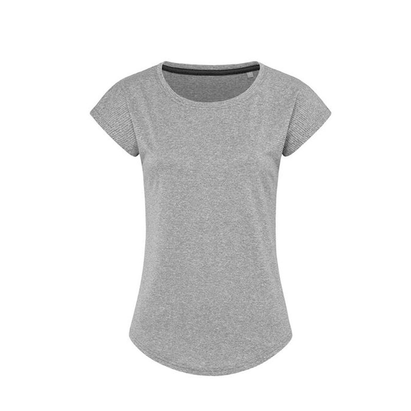 T-shirt sport femme en polyester recyclé Move 125 g_2