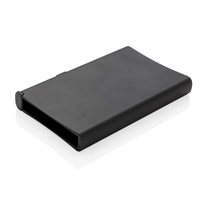 Porte-cartes anti-RFID en aluminium Kipee_4