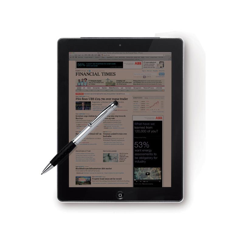 Stylo bille stylet tactile_3