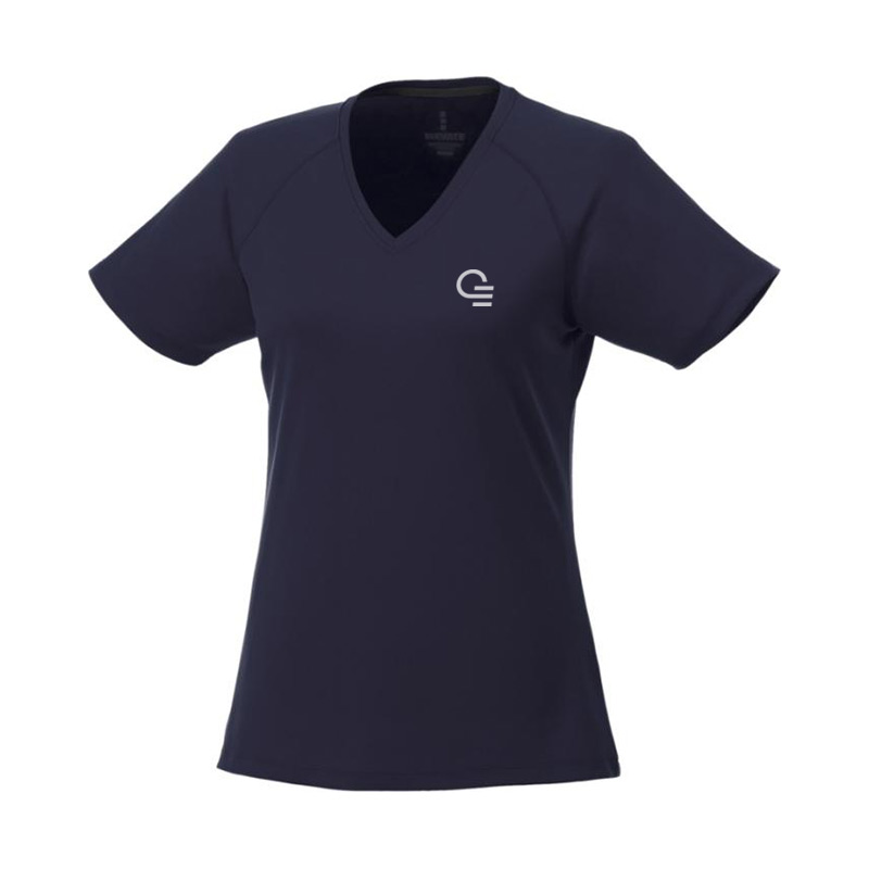 T-shirt sport personnalisable pour femmes Amery - cadeau publicitaire