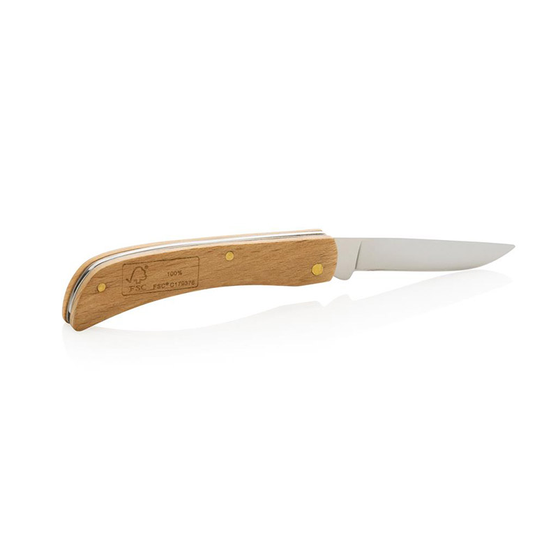 Couteau de poche en bois certifié Knif_3