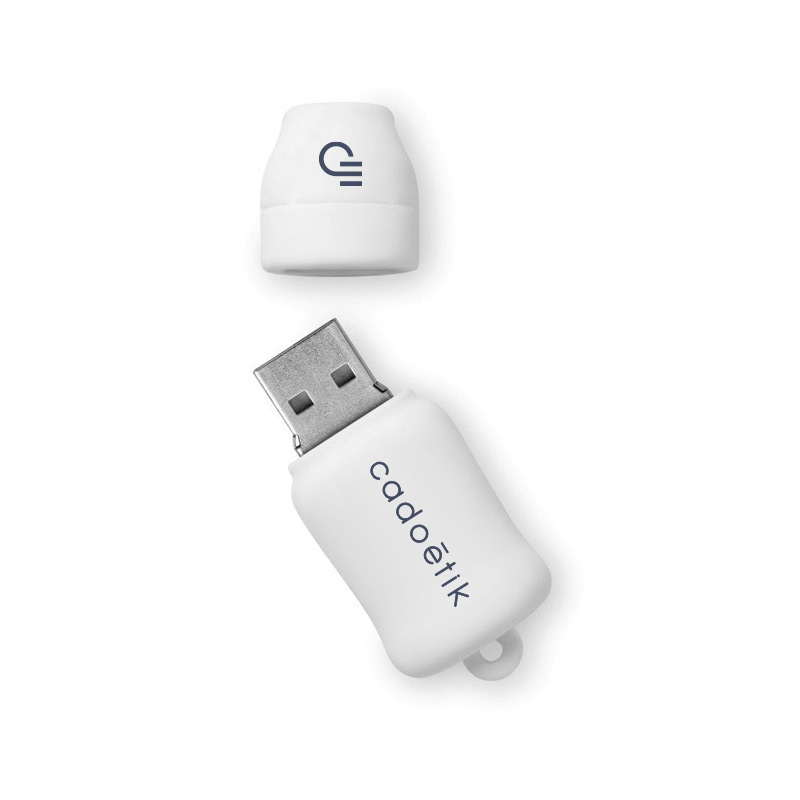 Clé USB publicitaire - Clé USB sur-mesure 2D Infinite_1