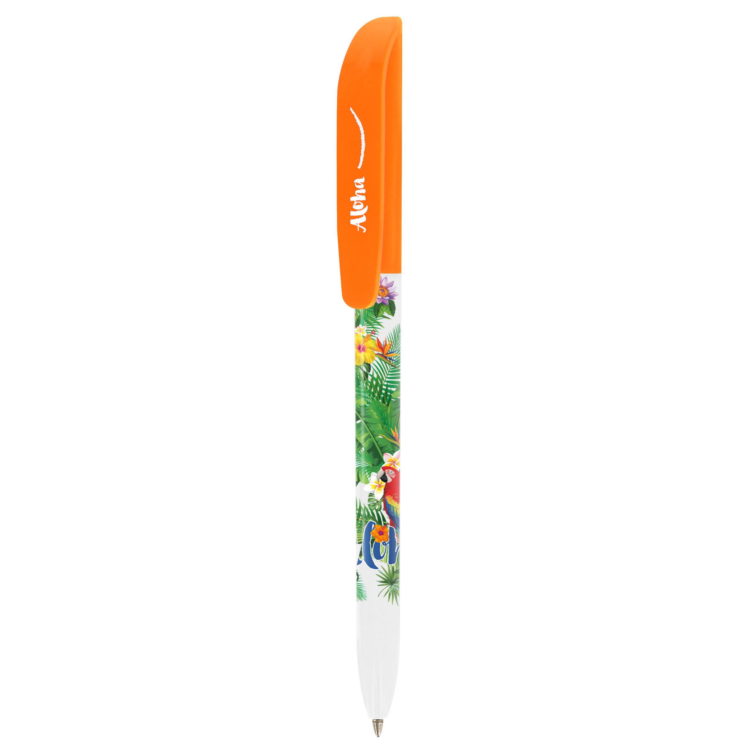 stylo bille publicitaire BIC® Super Clip - stylo promotionnel