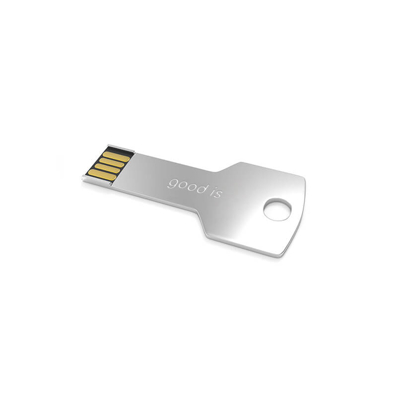 Clé USB en aluminium Alu Key