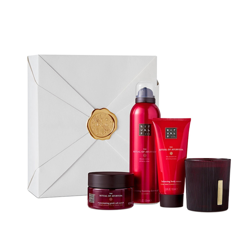 Coffret cosmétiques The Ritual of Ayurveda_1