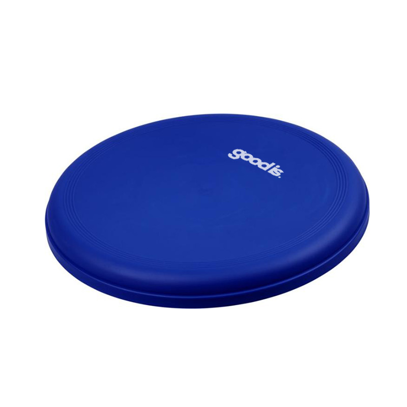 Frisbee en plastique recyclé Orbit_3