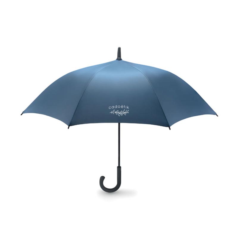 Parapluie publicitaire tempête New Quay - cadeau d'entreprise