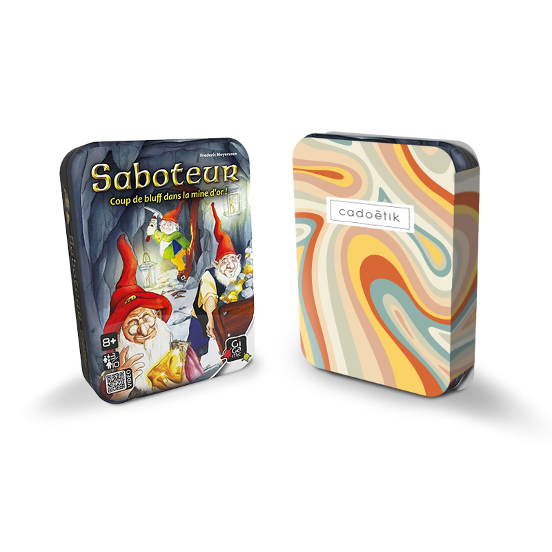 Jeu de société Saboteur_1