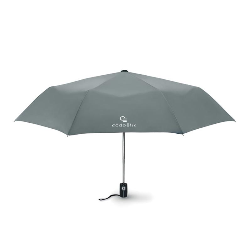 Parapluie publicitaire tempête Gentlemen - parapluie personnalisable