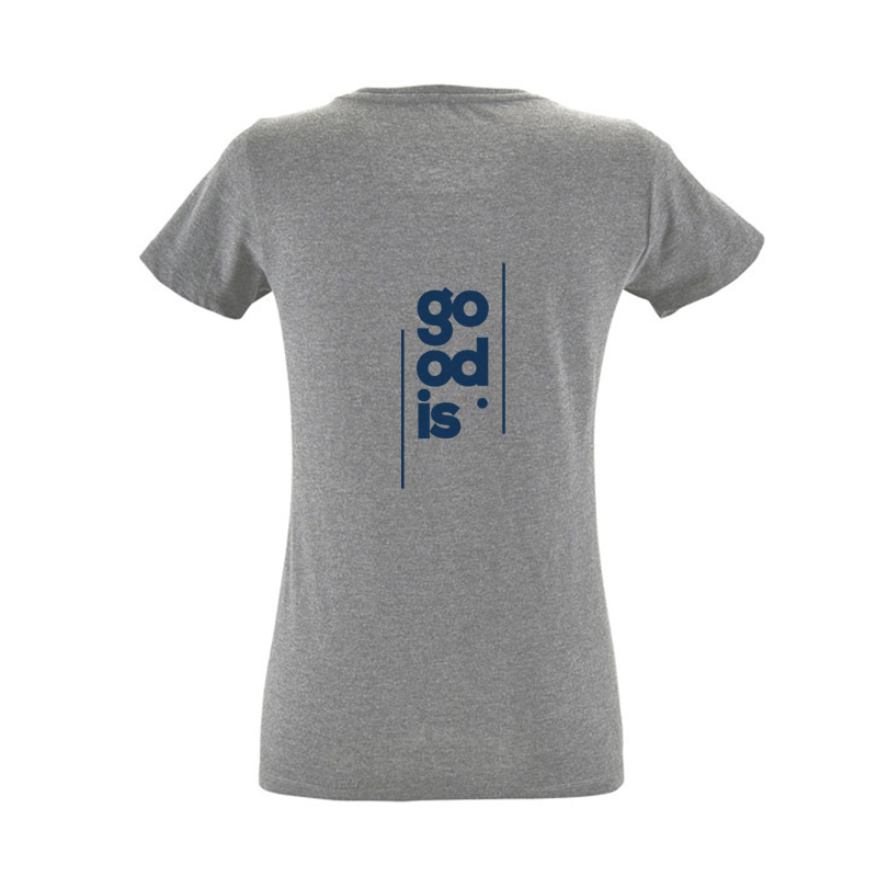 T- shirt femme en coton Regent Fit 150 g_3