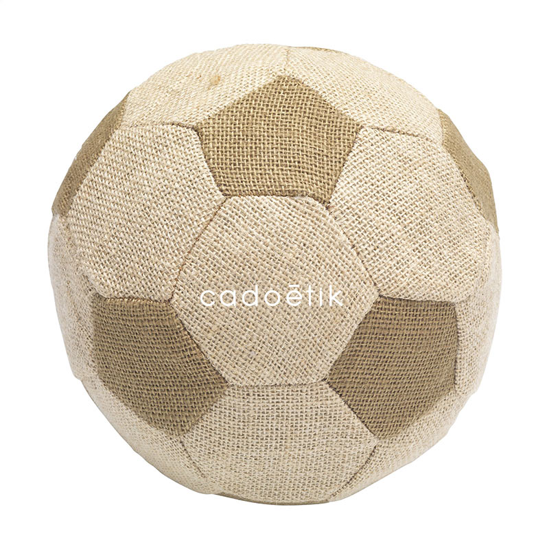 Ballon de football en matières recyclées Waboba_1