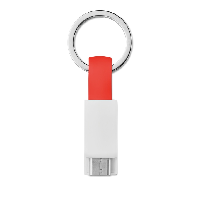 Porte-clé USB type C personnalisable