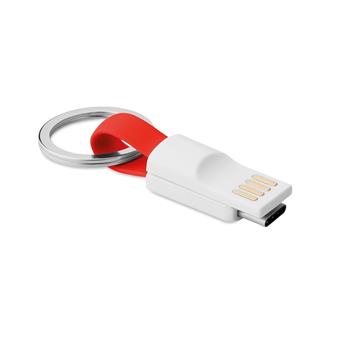 Mini câble USB type C personnalisé