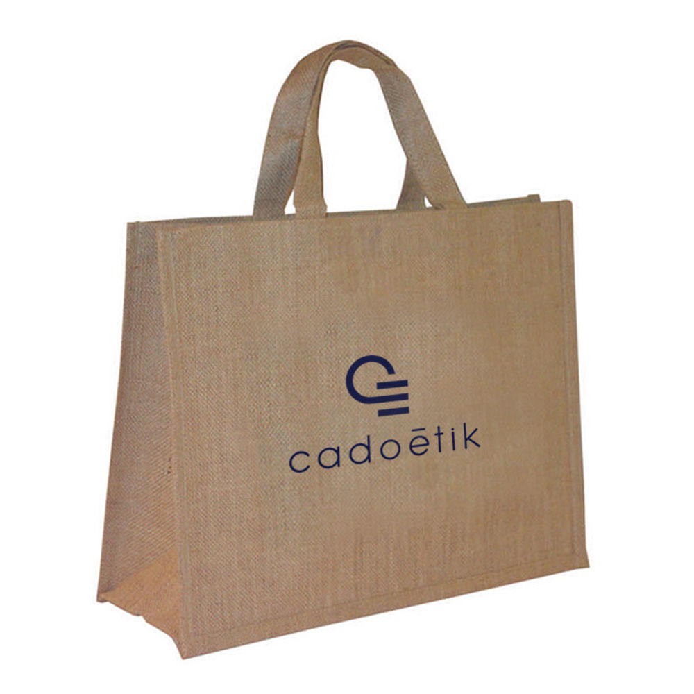 Sac shopping publicitaire écologique Chenai - cadeau publicitaire écologique