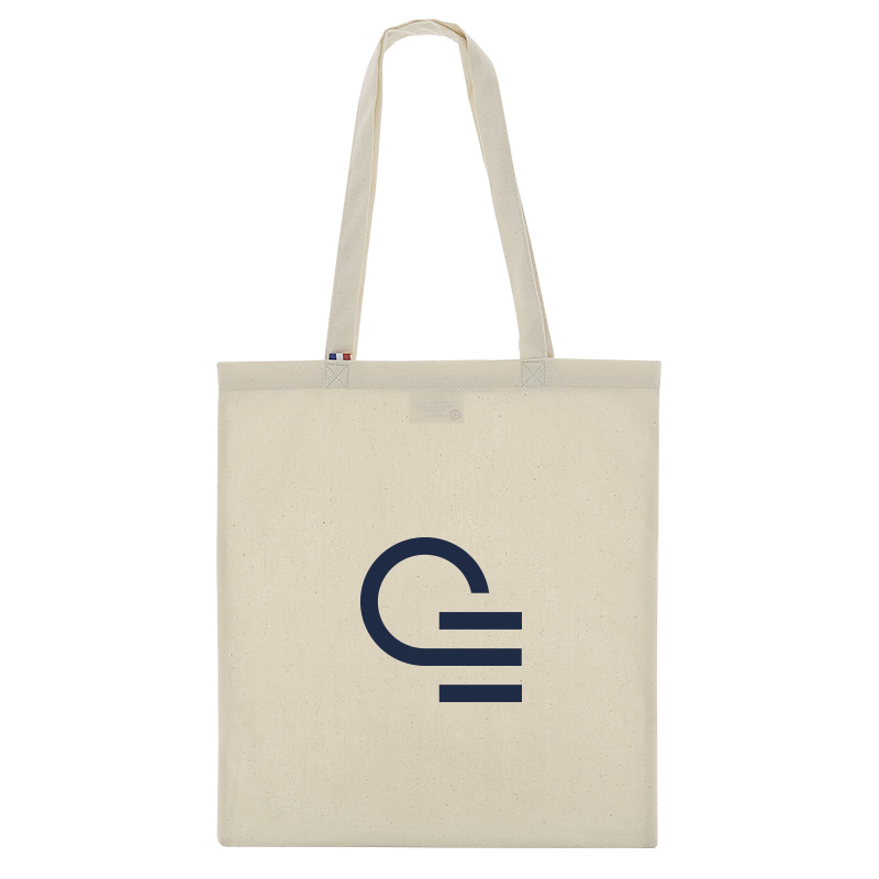 tote bag publicitaire made in France Paris 1