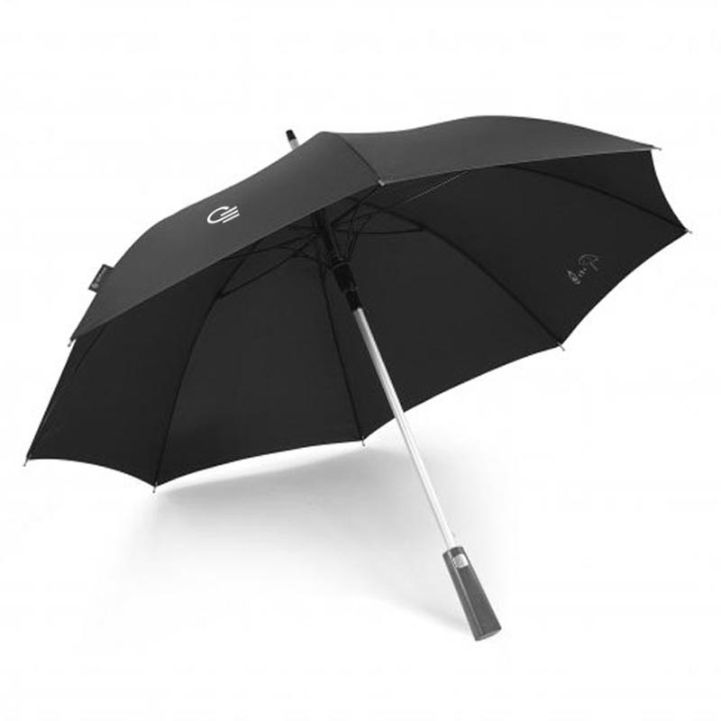 Parapluie publicitaire écologique - Parapluie golf Domtown