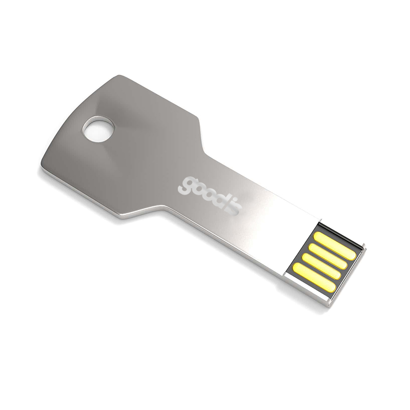 Clé USB publicitaire Key - Objet pub high-tech