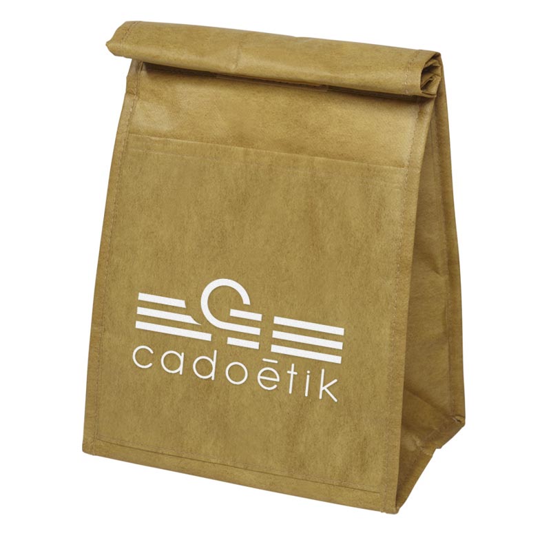 Goodies écologique - Lunch Bag isotherme Papyrus
