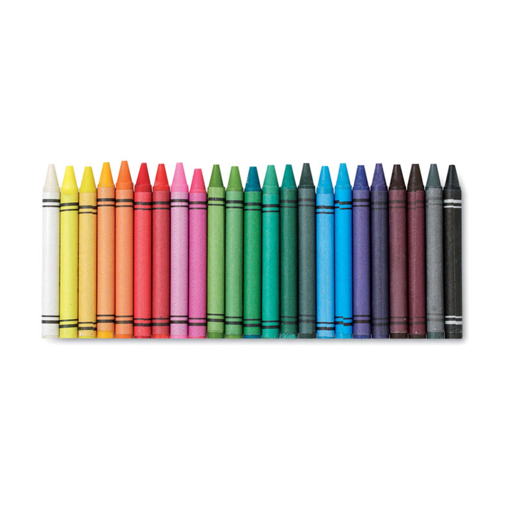 Cadeau publicitaire - Crayons de cire