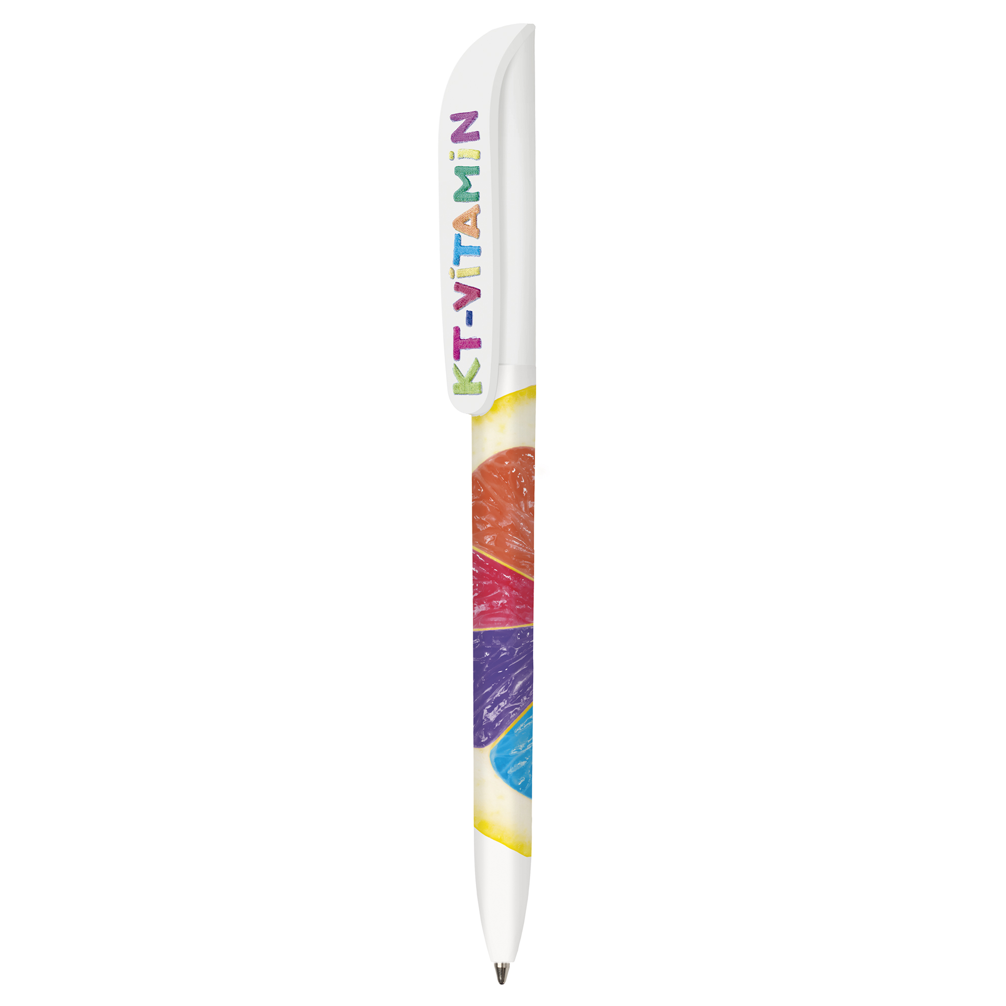 stylo personnalisable BIC® Super Clip - stylo publicitaire