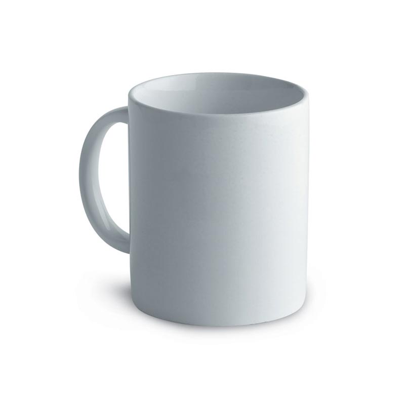 Mug cylindrique classique