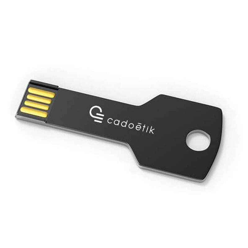 Clé USB publicitaire - Clé USB en aluminium Alu Key
