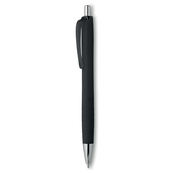 Stylo bille publicitaire en ABS Lausanne - stylo personnalisable noir