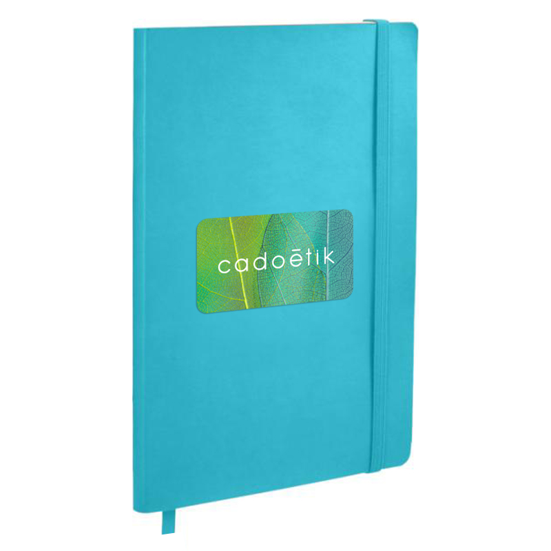 Carnet publicitaire - Carnet de notes Journalbooks® Classic