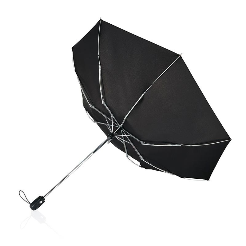Parapluie personnalisable Swiss Peak® Traveler - parapluie promotionnel