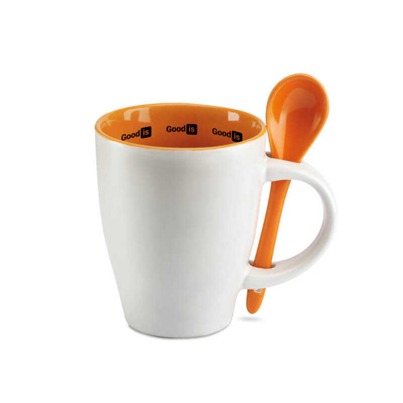Knuckle Duster Mug Céramique travail de bureau Accueil Tasse Café Thé Nouveauté Drôle unique