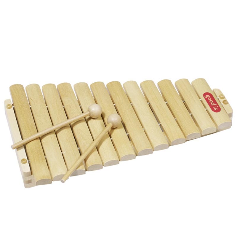 Goodies enfant - xylophone en bois à personnaliser