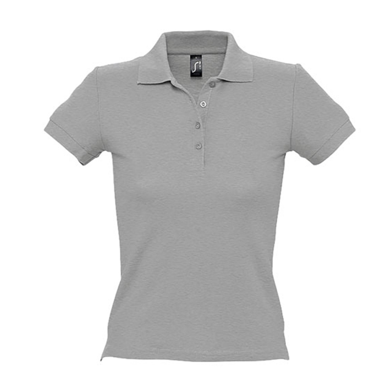 Polo femme People 210 g_4