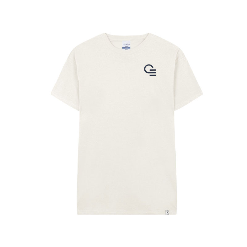 T-shirt unisexe en coton bio Guim 150 g_1