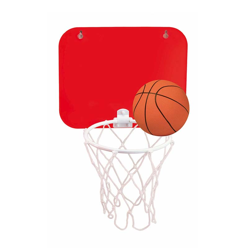 Mini panier de basket avec ballon Jordan_2