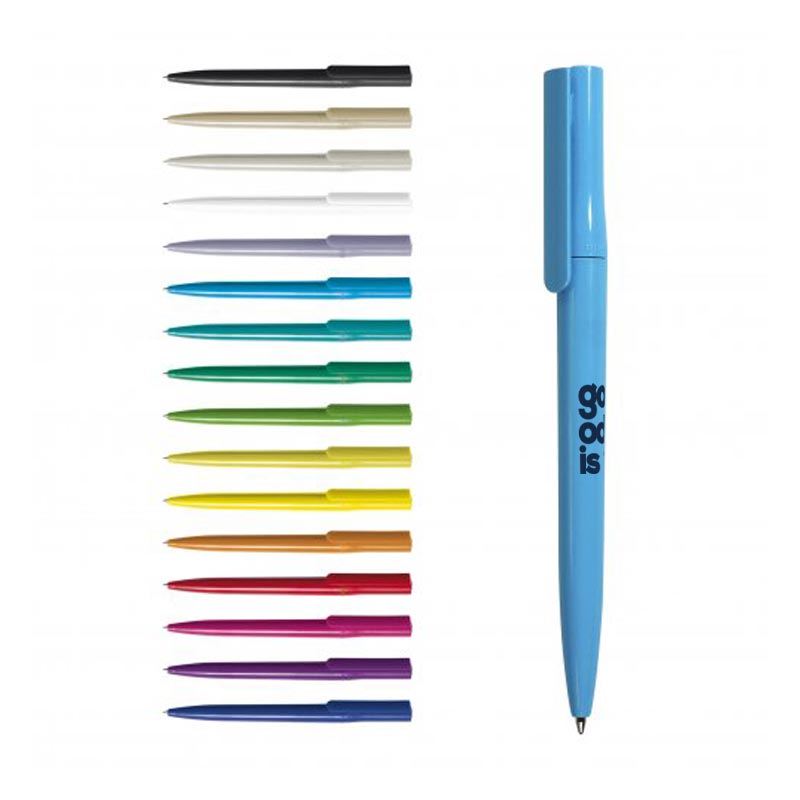 stylo publicitaire écologique bepen coloris opaques