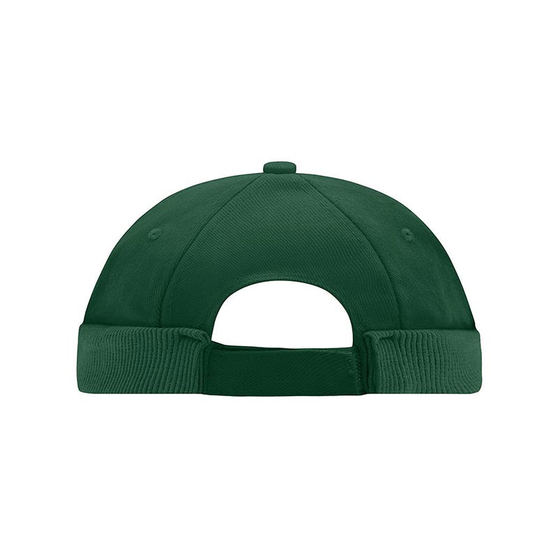 Bonnet marin personnalisable Marsouin vert - bonnet de marin personnalisable