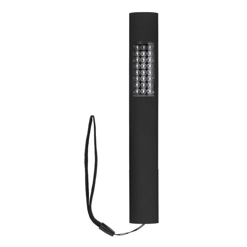Cadeau publicitaire - Lampe torche publicitaire magnétique 28 LED Extra
