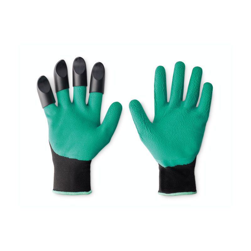 Accessoire de jardin personnalisé - Set de gants de jardin personnalisables Draculo