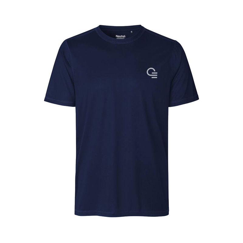 T-shirt sport homme en polyester recyclé Neutral 155 g_1