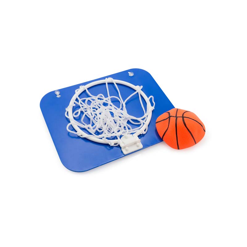 Mini panier de basket avec ballon Jordan_3
