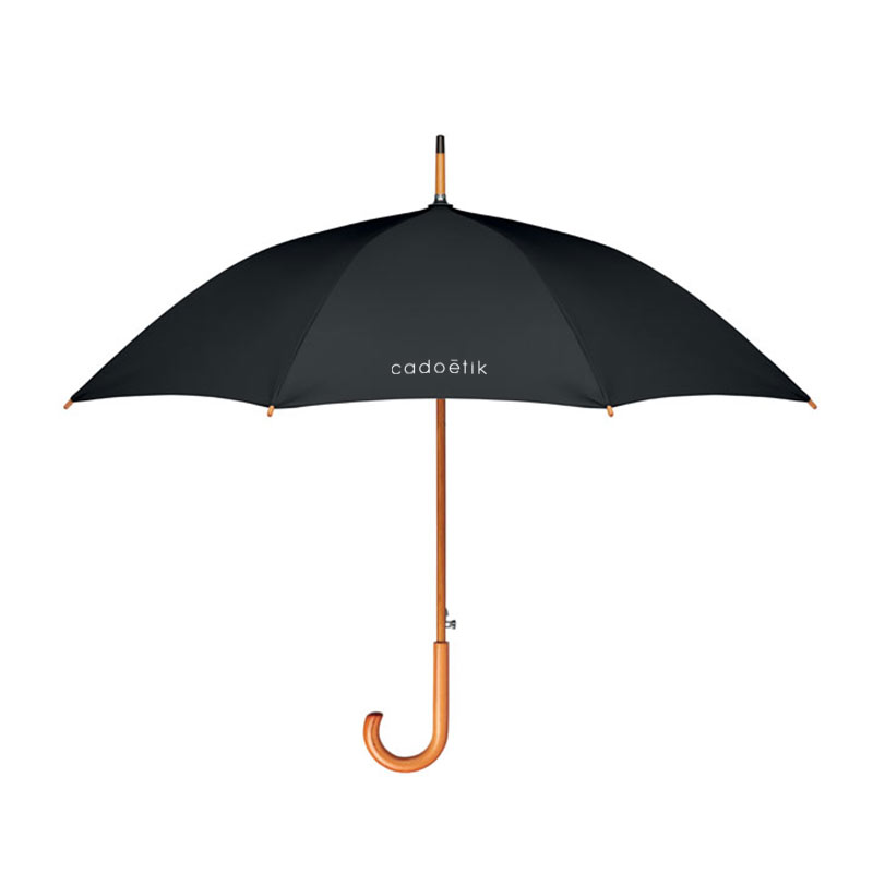 Cadeau d'entreprise écolo - parapluie personnalisé automatique Cumuli